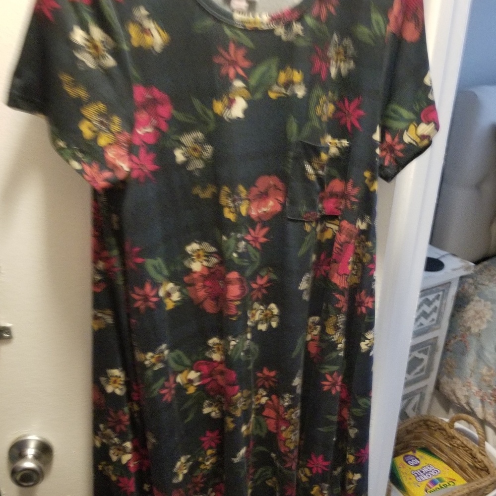 LLR Carly